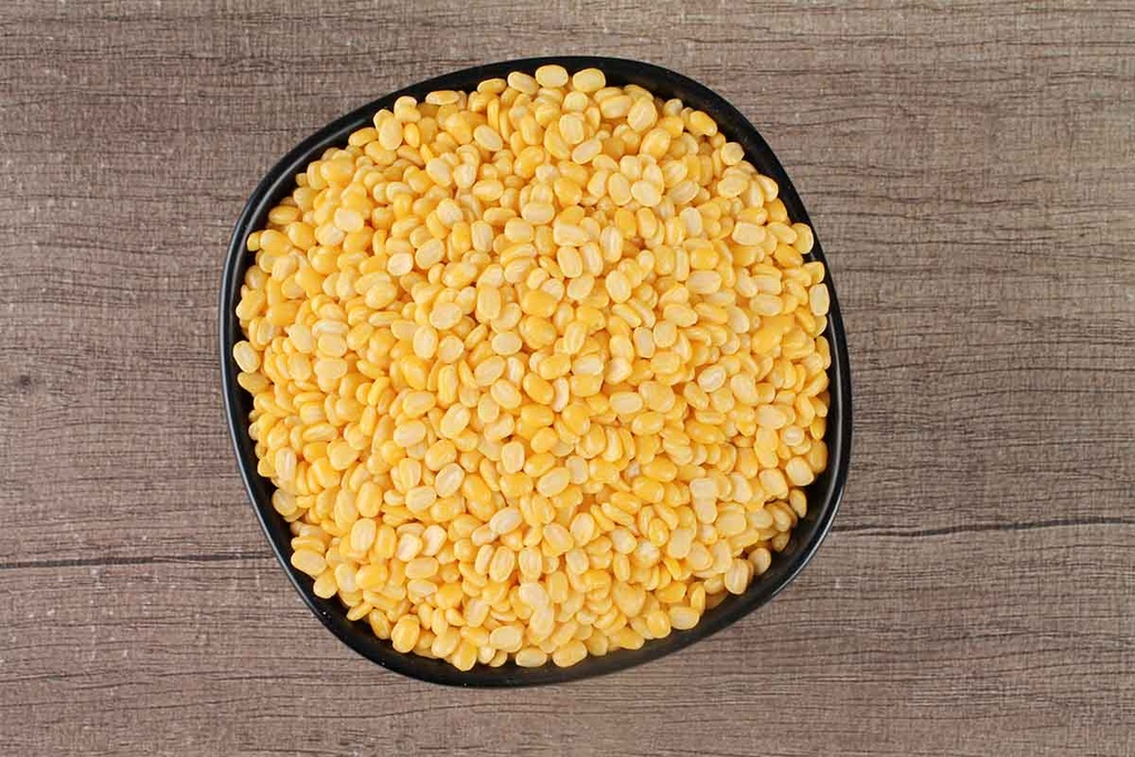 Yellow Moong Daal Split | 1 KG
