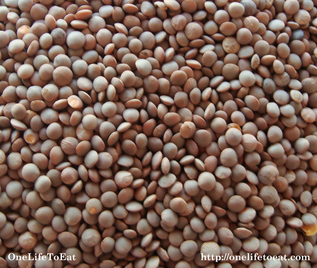 Masoor Green & Brown | 500 Gram
