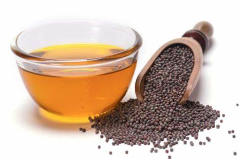Mustard Oil | 1 Liter