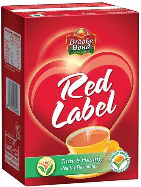 Red Label Tea | 500 Gram