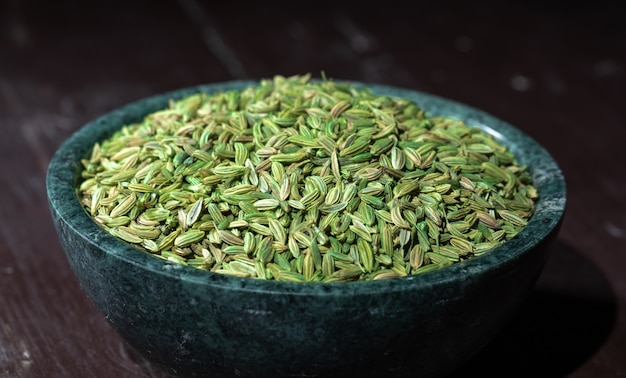 Sauf/Funnel Seeds