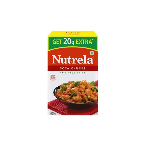 Soya Chunk 220 Gram