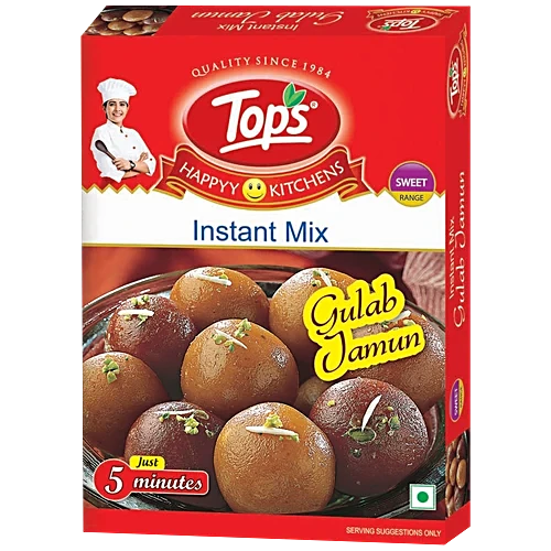 Tops Gulab Jamun | 200 Gram