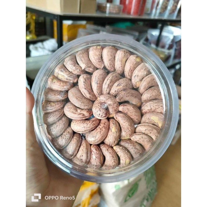 Cashew Roasted