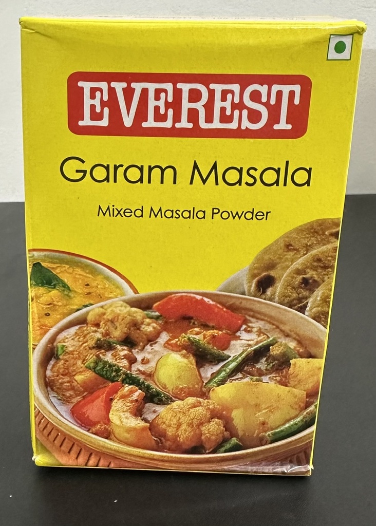 Garam Masala | 100 GRAM | MDH | EVEREST