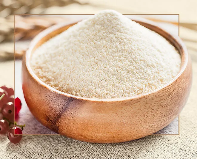 [AMART205] Sooji | Rava | Semolina | 1 KG