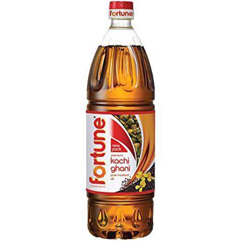 [AMART233] Mustard Oil Fortune | 1 Liter