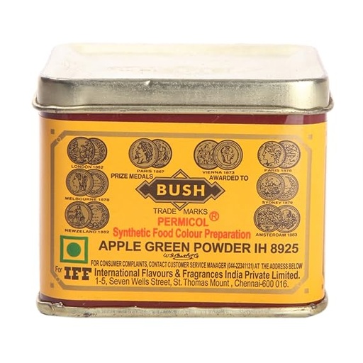 [AMART236] Bush Color Food Green