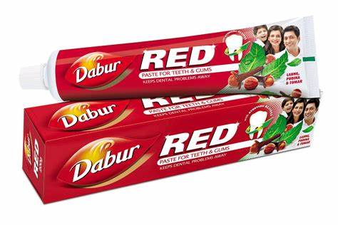 [AMART237] Red Dabur 200 Gram