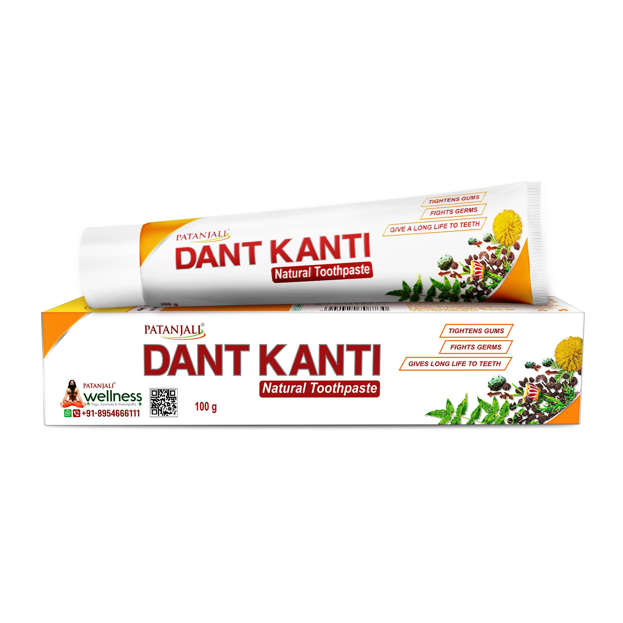 Patanjali Dant Kranti | 200 Gram