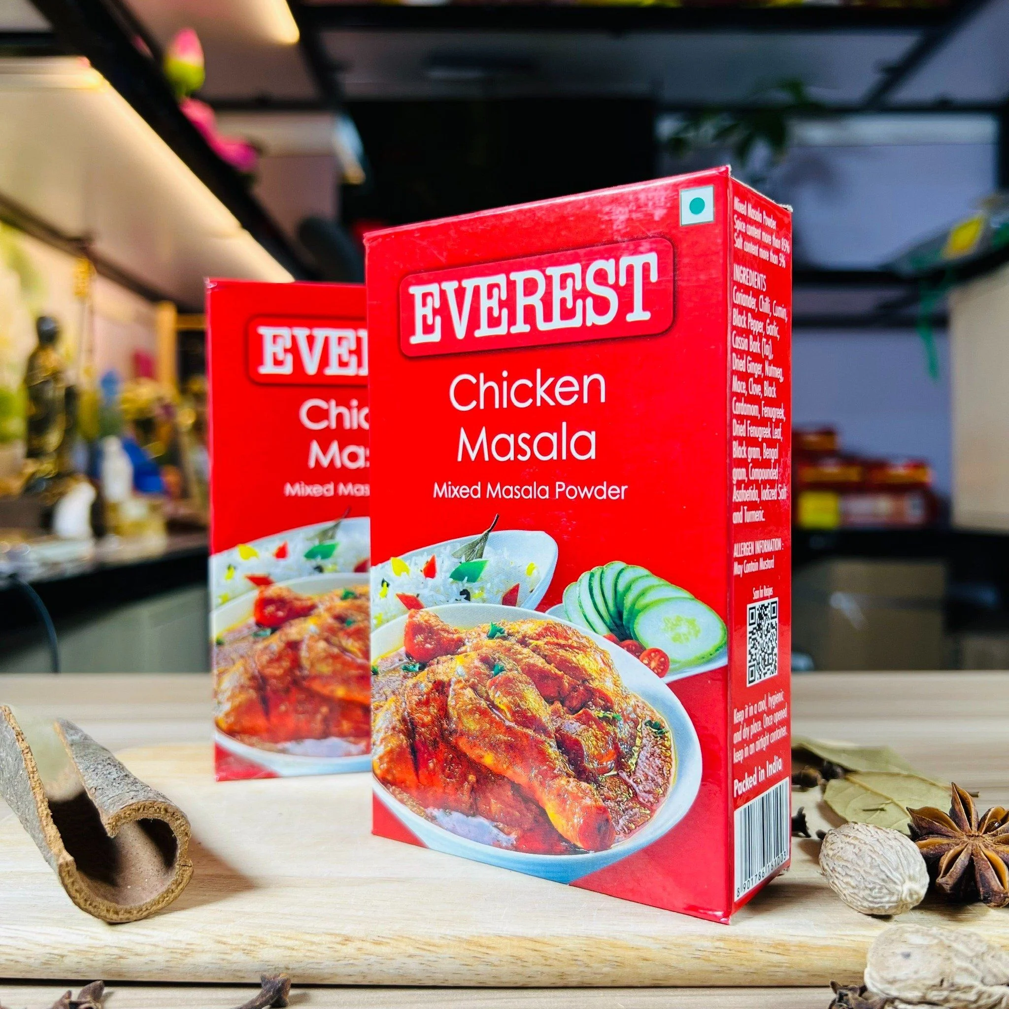 Chicken Masala |  Everest