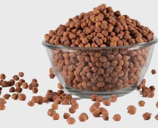 [AMART110] Black Chana Whole | 1 KG