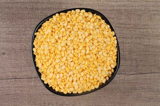 [AMART124] Yellow Moong Daal Split | 1 KG