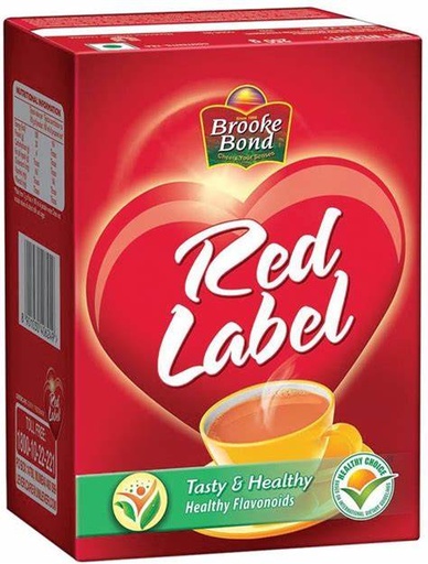 [AMART142] Red Label Tea | 500 Gram