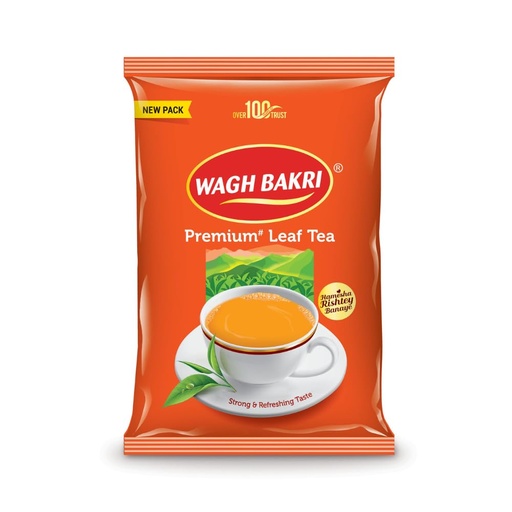 [AMART143] Wagh Bakri Tea | 500 Gram