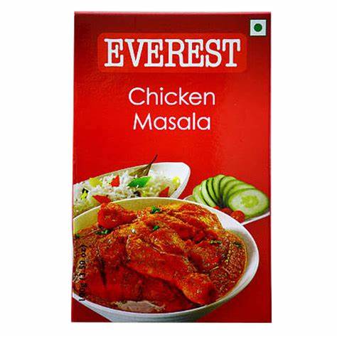 [AMART152] Everest Chicken Masala | 100 Gram