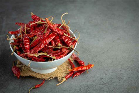 [AMART166] Red Chilli Whole | 1 KG