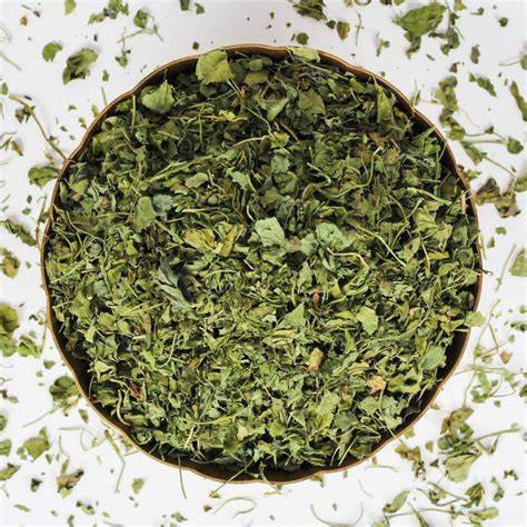 [AMART172] Dried Fenugreek Leaf / Kasuri Methi | 1 KG